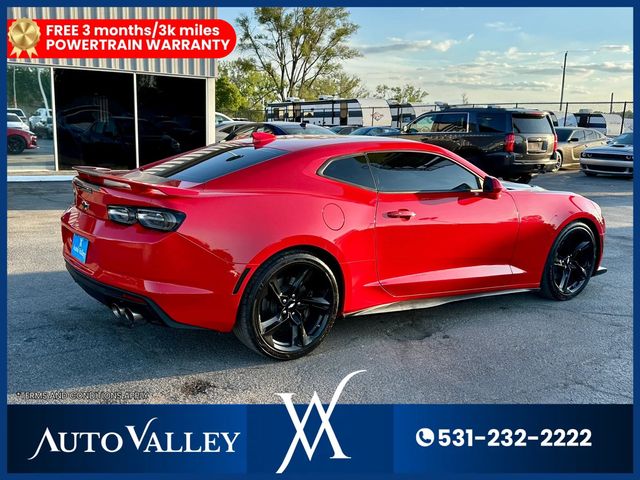 2019 Chevrolet Camaro SS Coupe 2D - 23025599 - 6