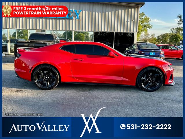 2019 Chevrolet Camaro SS Coupe 2D - 23025599 - 7