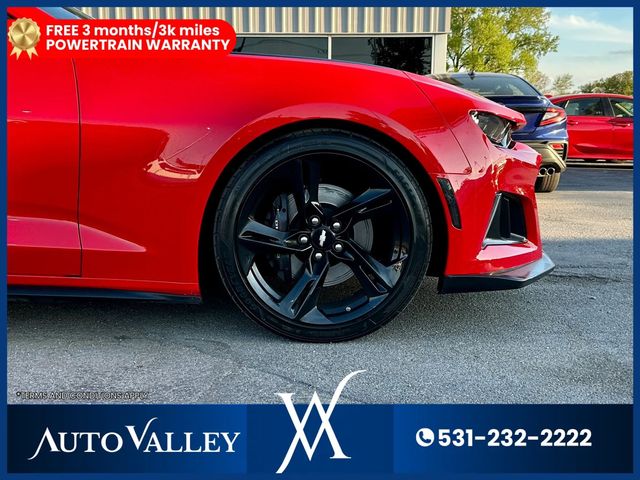 2019 Chevrolet Camaro SS Coupe 2D - 23025599 - 8