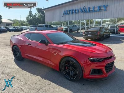 2019 Chevrolet Camaro