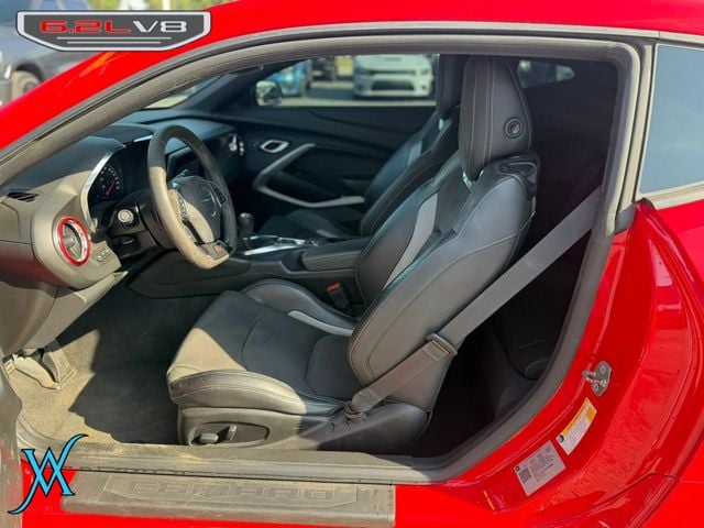 2019 Chevrolet Camaro SS Coupe 2D - 23074818 - 10