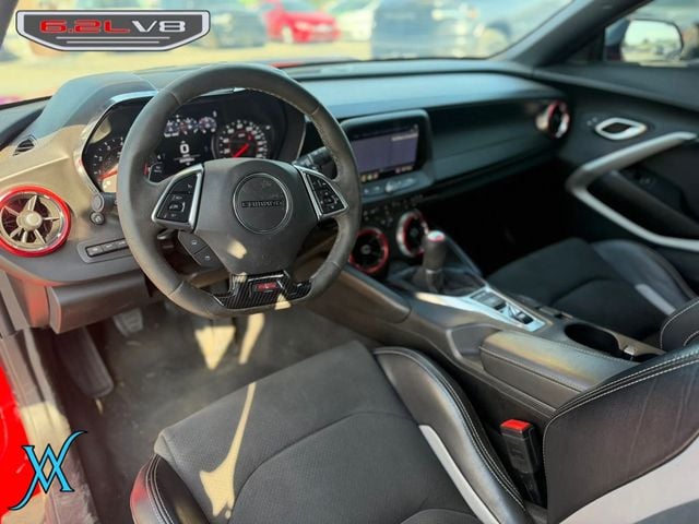 2019 Chevrolet Camaro SS Coupe 2D - 23074818 - 11