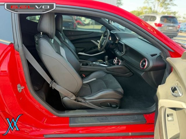 2019 Chevrolet Camaro SS Coupe 2D - 23074818 - 14