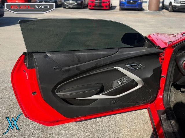2019 Chevrolet Camaro SS Coupe 2D - 23074818 - 16