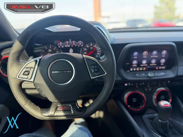 2019 Chevrolet Camaro SS Coupe 2D - 23074818 - 22