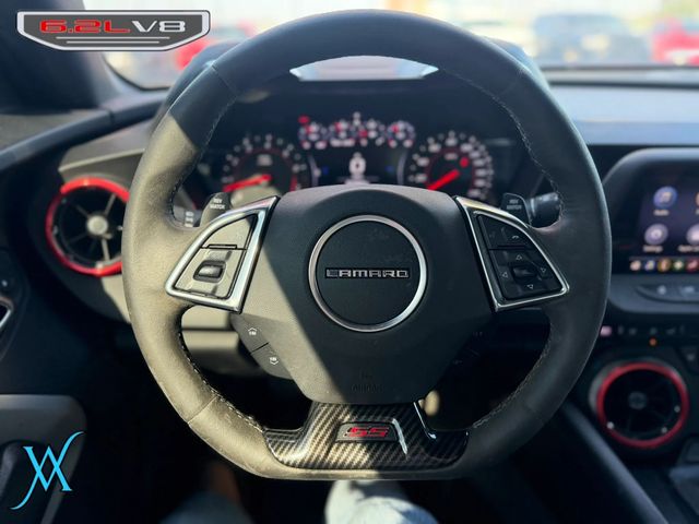 2019 Chevrolet Camaro SS Coupe 2D - 23074818 - 23