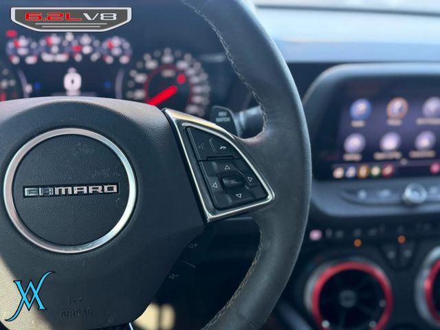 2019 Chevrolet Camaro SS Coupe 2D - 23074818 - 25