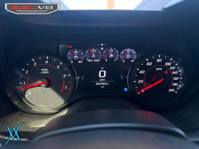 2019 Chevrolet Camaro SS Coupe 2D - 23074818 - 26