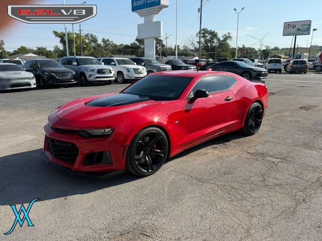 2019 Chevrolet Camaro SS Coupe 2D - 23074818 - 2