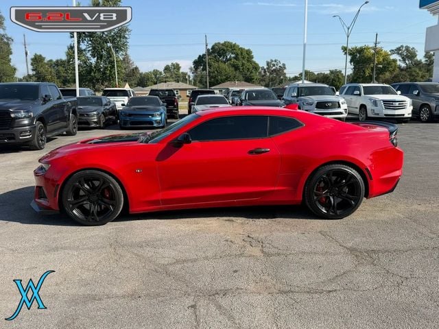 2019 Chevrolet Camaro SS Coupe 2D - 23074818 - 3