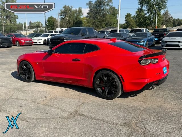 2019 Chevrolet Camaro SS Coupe 2D - 23074818 - 4