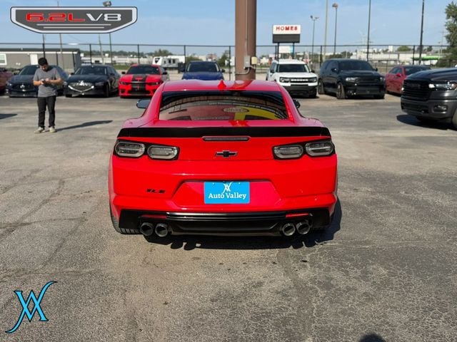 2019 Chevrolet Camaro SS Coupe 2D - 23074818 - 5