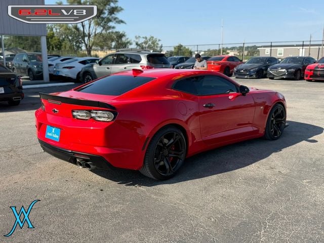 2019 Chevrolet Camaro SS Coupe 2D - 23074818 - 6