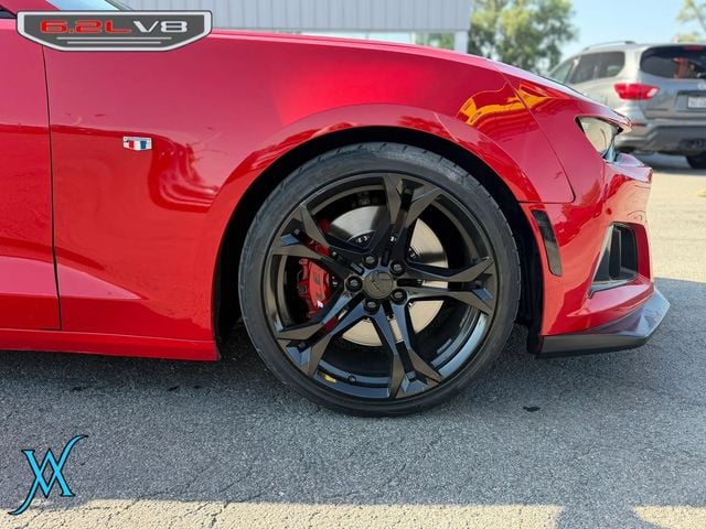 2019 Chevrolet Camaro SS Coupe 2D - 23074818 - 8