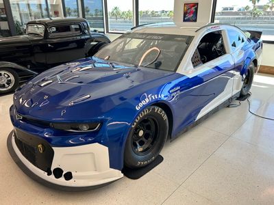 2019 Chevrolet Camaro