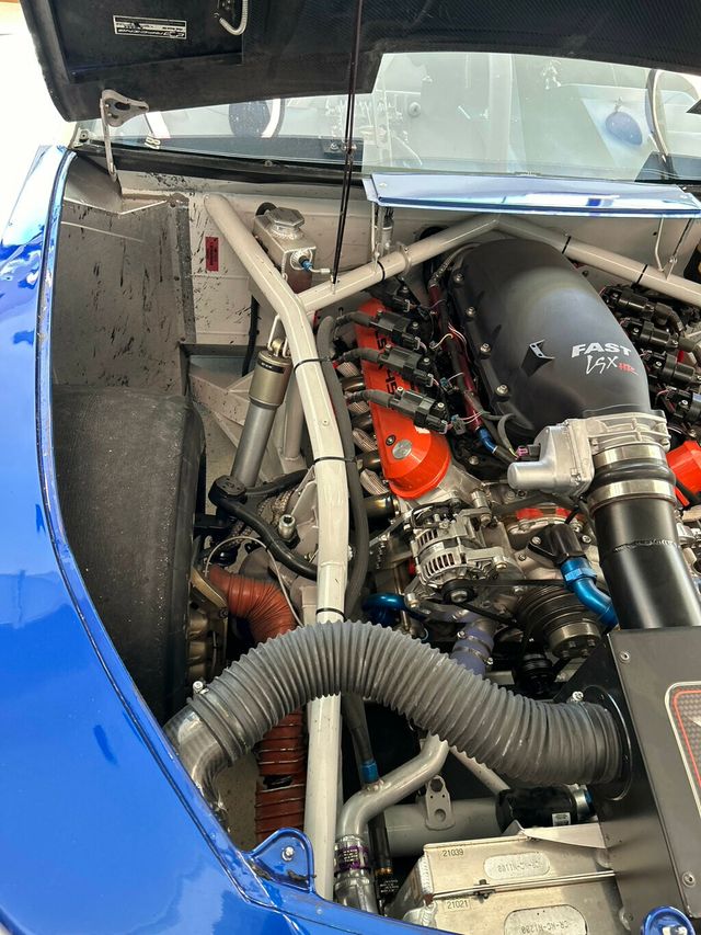 2019 Chevrolet Camaro Track Attack NASCAR - 23010427 - 10