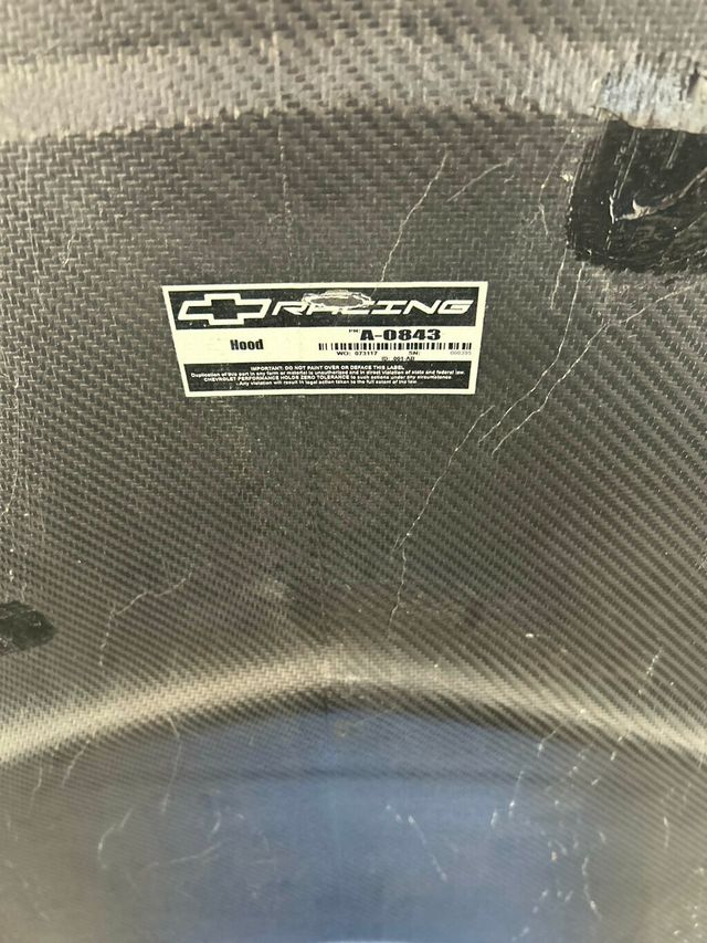 2019 Chevrolet Camaro Track Attack NASCAR - 23010427 - 11