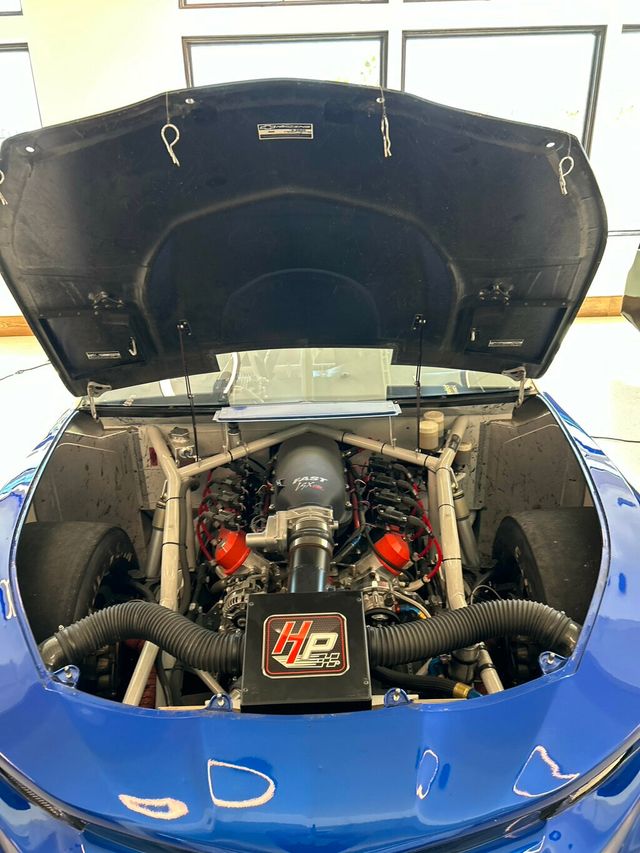 2019 Chevrolet Camaro Track Attack NASCAR - 23010427 - 12