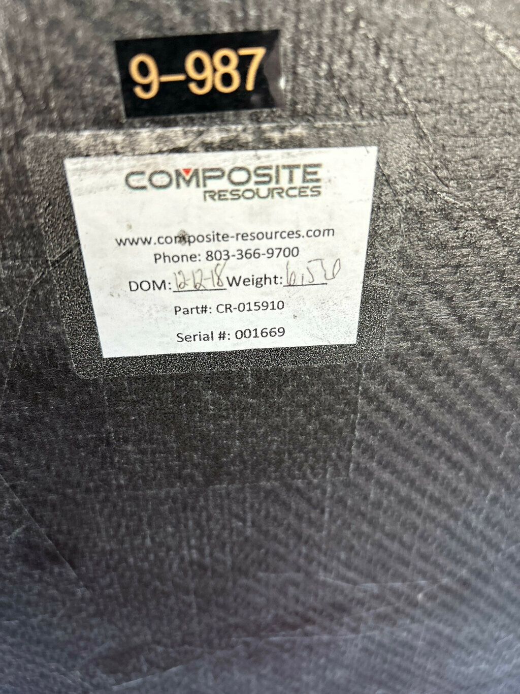 2019 Chevrolet Camaro Track Attack NASCAR - 23010427 - 1