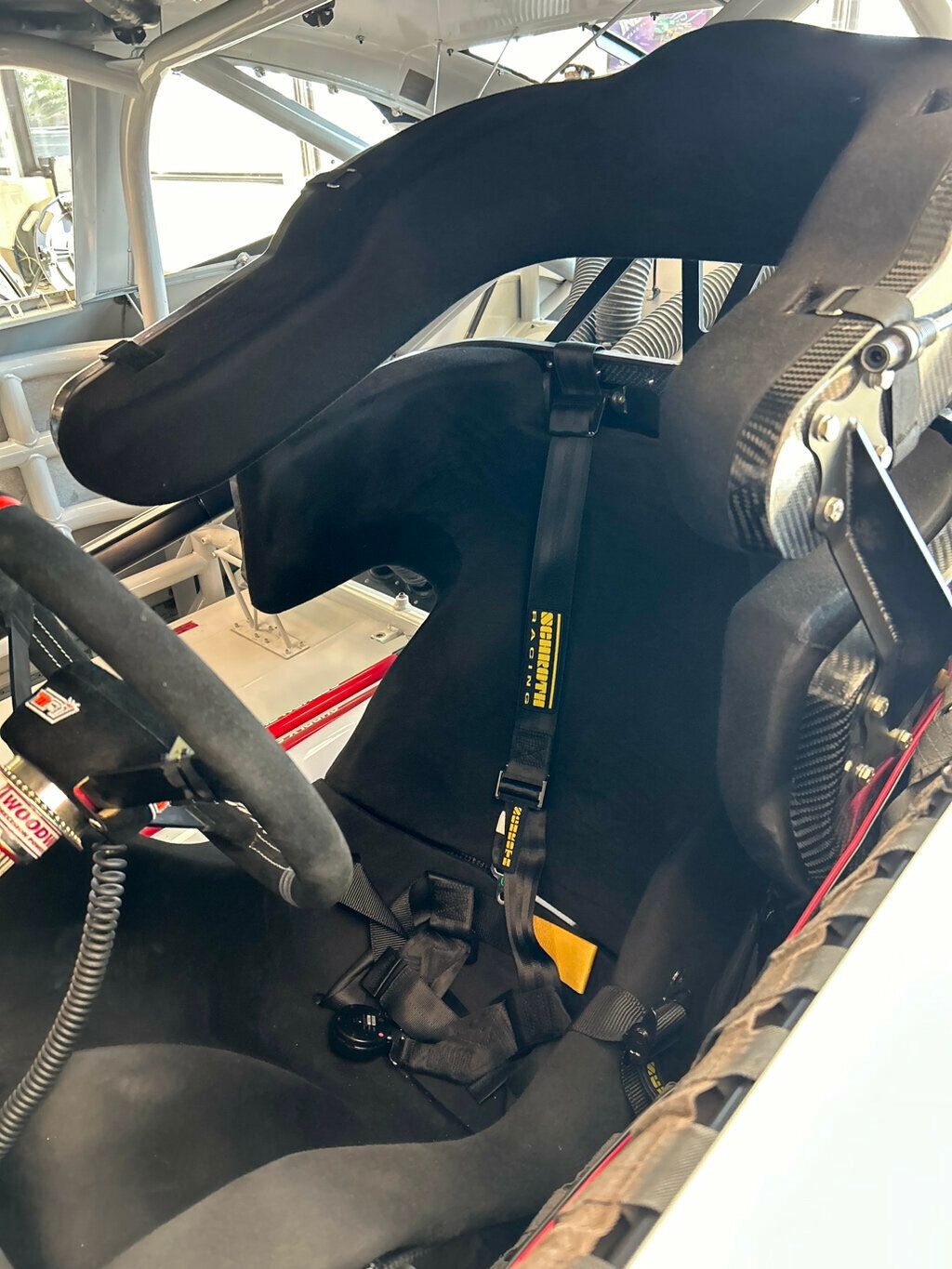2019 Chevrolet Camaro Track Attack NASCAR - 23010427 - 19