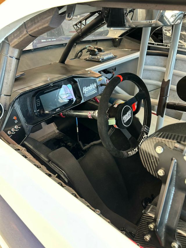 2019 Chevrolet Camaro Track Attack NASCAR - 23010427 - 20