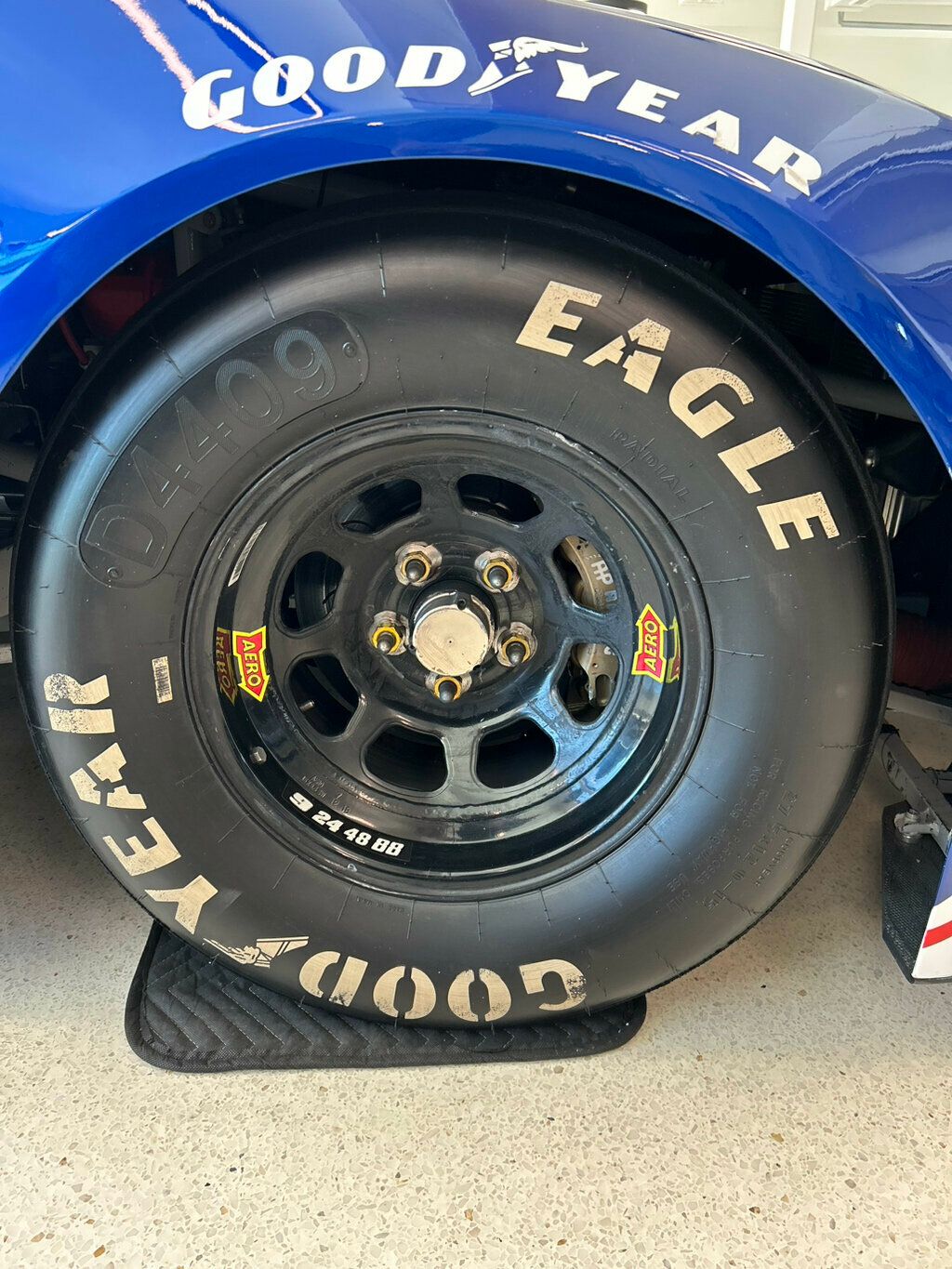 2019 Chevrolet Camaro Track Attack NASCAR - 23010427 - 21