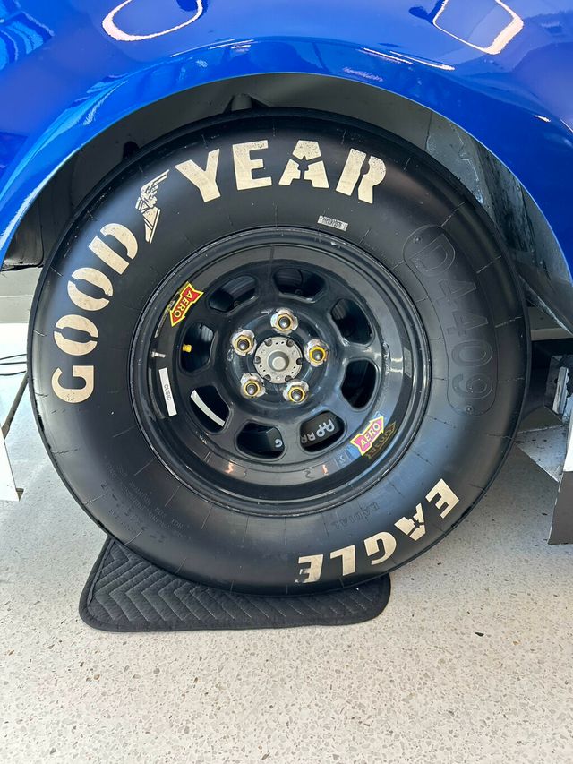 2019 Chevrolet Camaro Track Attack NASCAR - 23010427 - 22