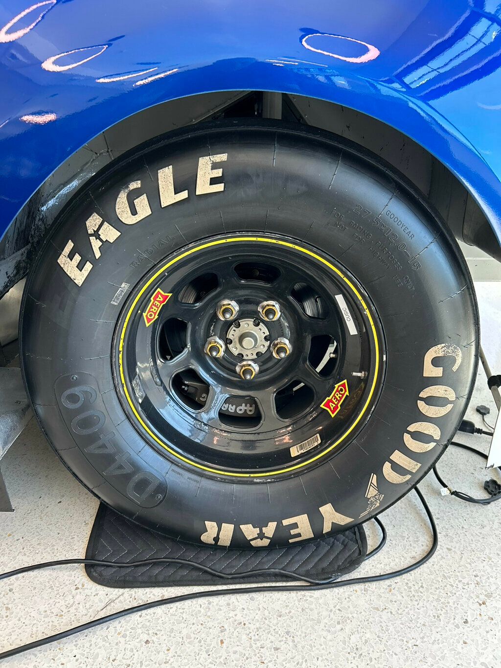 2019 Chevrolet Camaro Track Attack NASCAR - 23010427 - 23