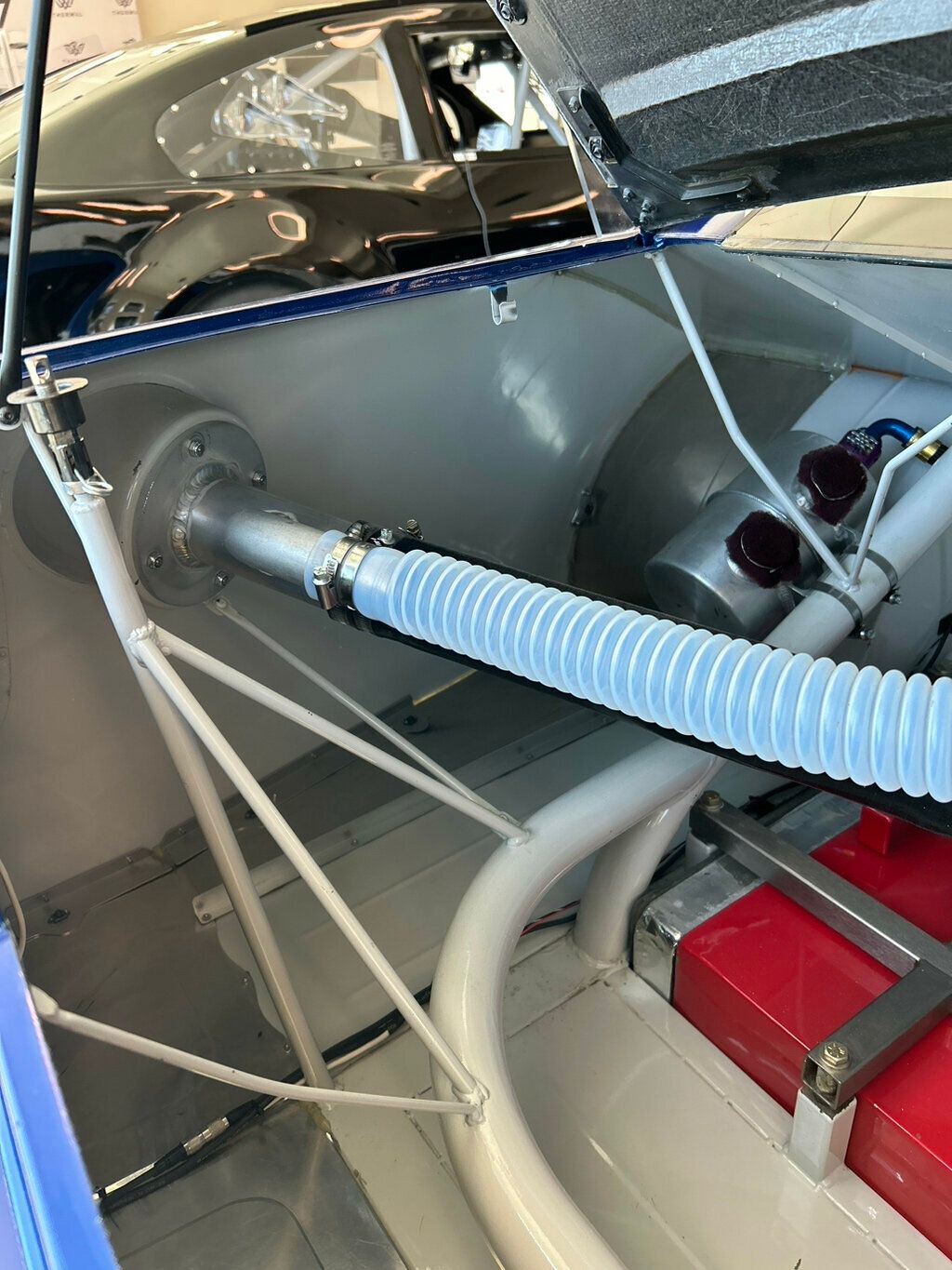 2019 Chevrolet Camaro Track Attack NASCAR - 23010427 - 3