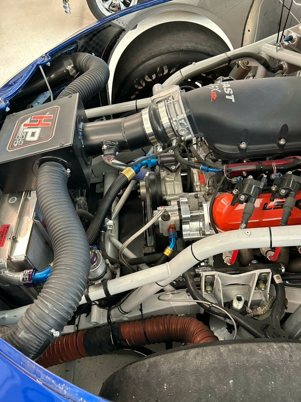 2019 Chevrolet Camaro Track Attack NASCAR - 23010427 - 5