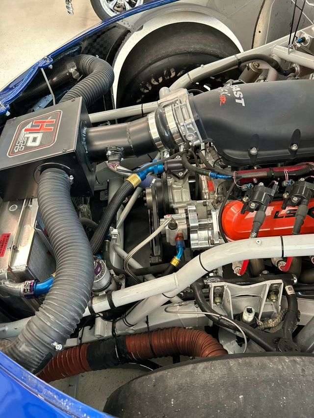 2019 Chevrolet Camaro Track Attack NASCAR - 23010427 - 5