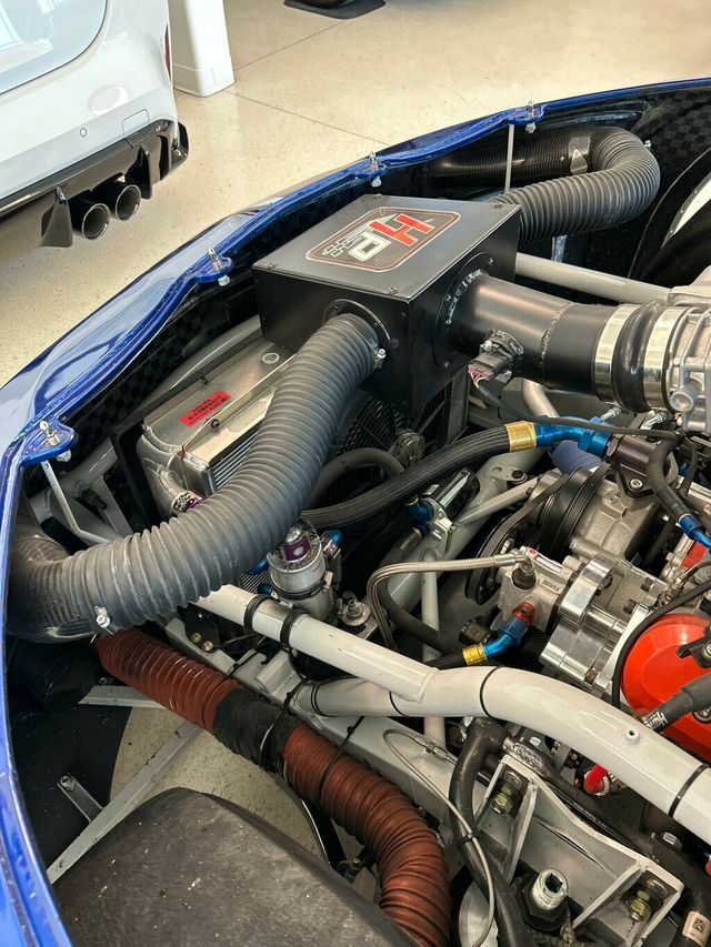 2019 Chevrolet Camaro Track Attack NASCAR - 23010427 - 6