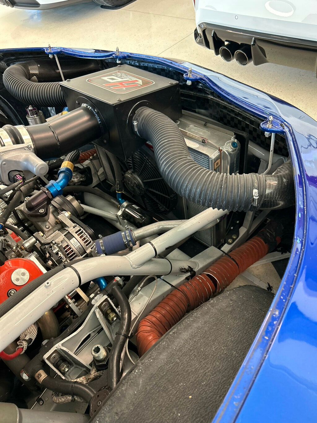 2019 Chevrolet Camaro Track Attack NASCAR - 23010427 - 7