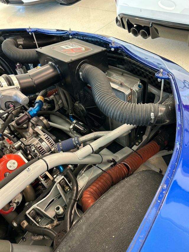 2019 Chevrolet Camaro Track Attack NASCAR - 23010427 - 7