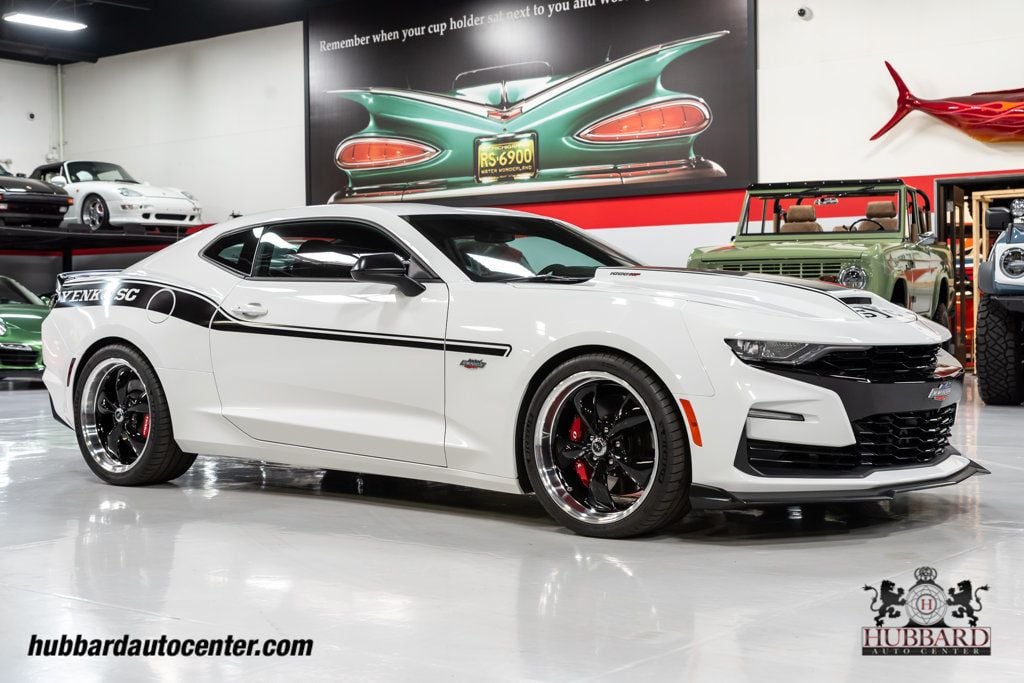 2019 Chevrolet Camaro Yenko/SC Stage 2!  - 22761921 - 0