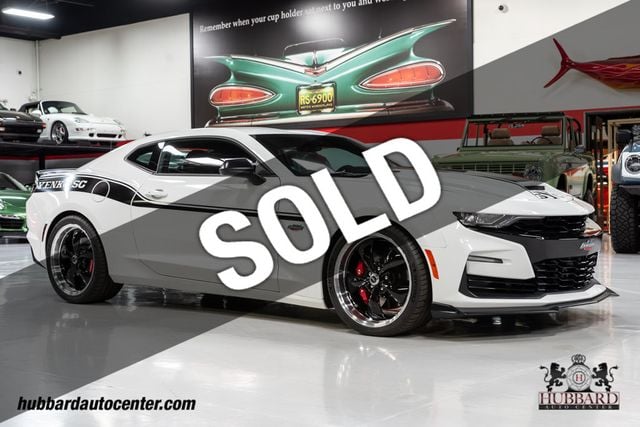 2019 Chevrolet Camaro Yenko/SC Stage 2!  - 22761921 - 0