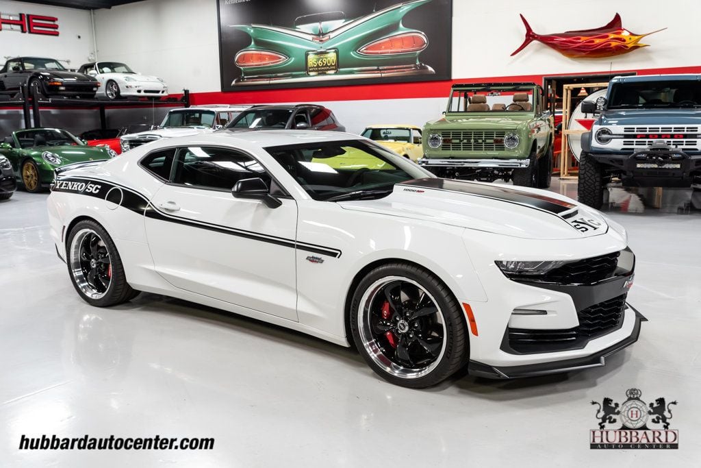 2019 Chevrolet Camaro Yenko/SC Stage 2!  - 22761921 - 9