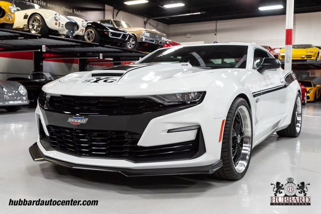 2019 Chevrolet Camaro Yenko/SC Stage 2!  - 22761921 - 11