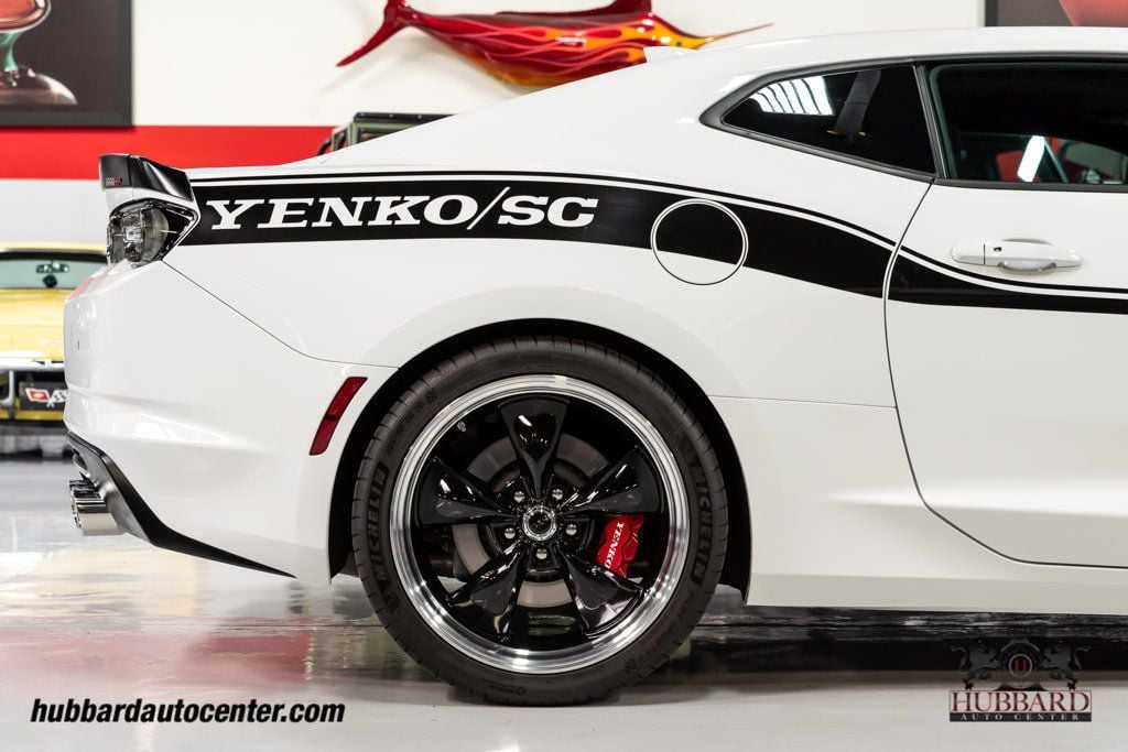 2019 Chevrolet Camaro Yenko/SC Stage 2!  - 22761921 - 25