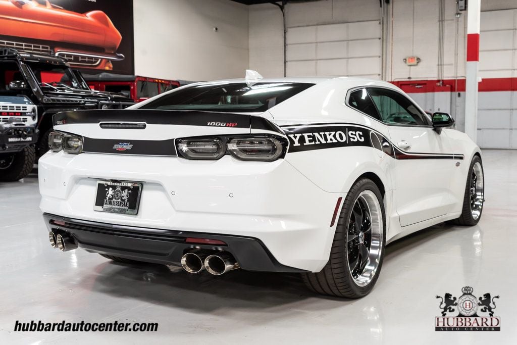 2019 Chevrolet Camaro Yenko/SC Stage 2!  - 22761921 - 32