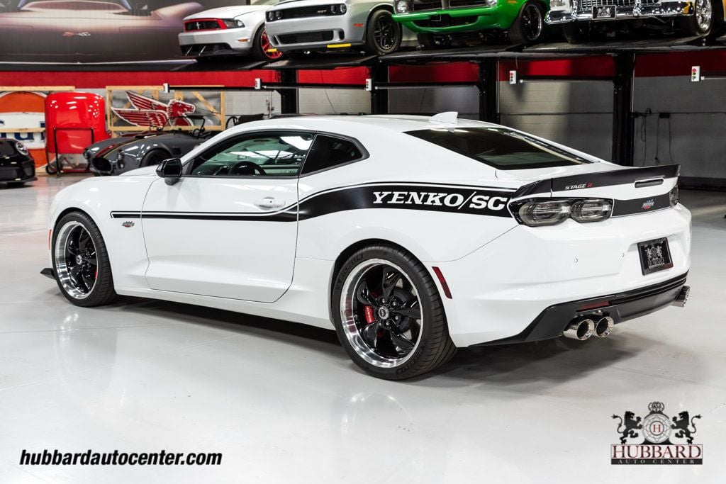 2019 Chevrolet Camaro Yenko/SC Stage 2!  - 22761921 - 33