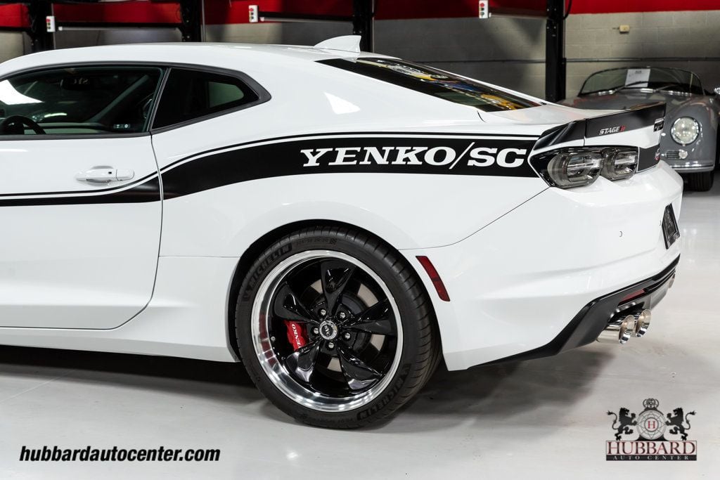 2019 Chevrolet Camaro Yenko/SC Stage 2!  - 22761921 - 34