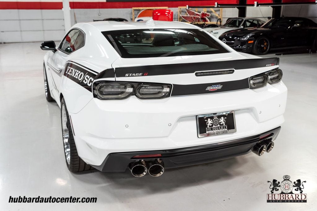 2019 Chevrolet Camaro Yenko/SC Stage 2!  - 22761921 - 35