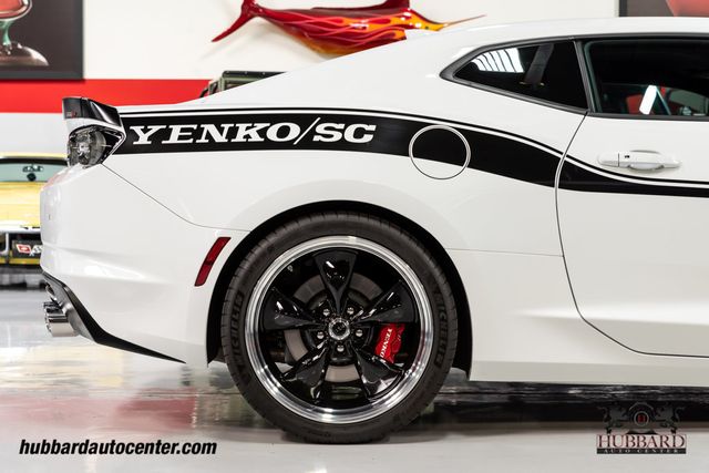 2019 Chevrolet Camaro Yenko/SC Stage 2!  - 22761921 - 38