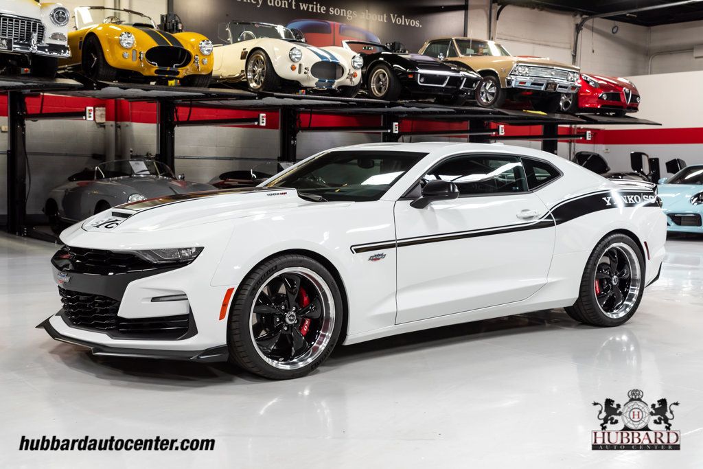 2019 Chevrolet Camaro Yenko/SC Stage 2!  - 22761921 - 3