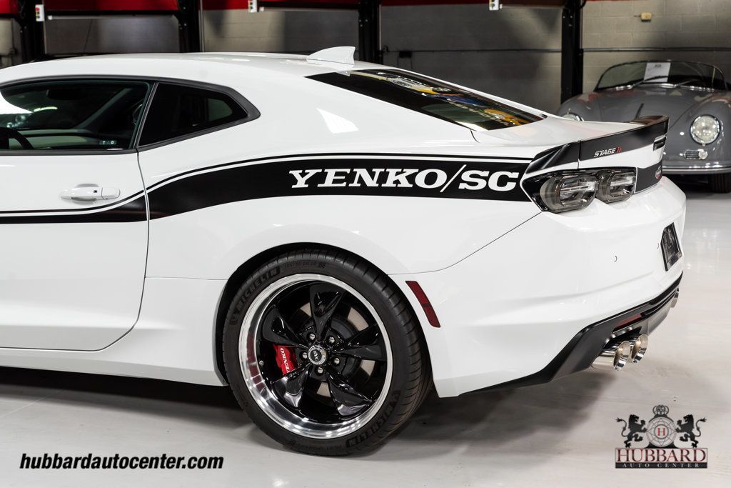 2019 Chevrolet Camaro Yenko/SC Stage 2!  - 22761921 - 40