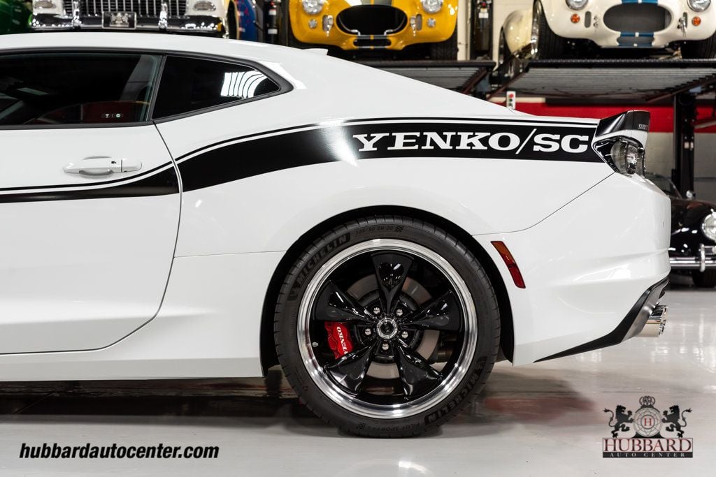 2019 Chevrolet Camaro Yenko/SC Stage 2!  - 22761921 - 41