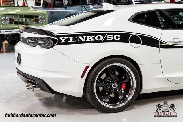 2019 Chevrolet Camaro Yenko/SC Stage 2!  - 22761921 - 41