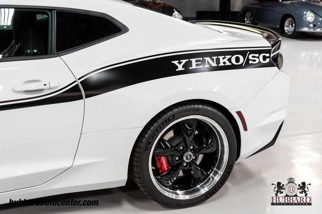 2019 Chevrolet Camaro Yenko/SC Stage 2!  - 22761921 - 42