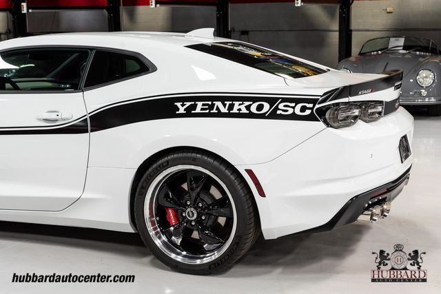 2019 Chevrolet Camaro Yenko/SC Stage 2!  - 22761921 - 53